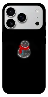Чехол на Apple iPhone 18 Pro Max Snowman фото 1 из 1