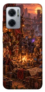 Чехол на Xiaomi Redmi Note 11E WOW forever v8 фото 1 из 1