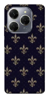 Чехол на TECNO Spark 20 Pro Lily фото 1 из 1
