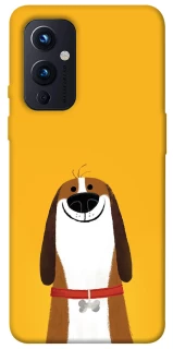 Чехол на OnePlus 9 Пёс-нос фото 1 из 1