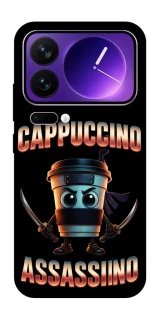 Чехол на Xiaomi 17 Pro Max Cappuccino Assassino фото 1 из 1
