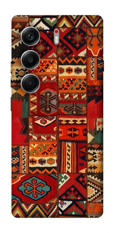 Чехол на Tecno Camon 40 Ковёр v53 фото 1 из 1