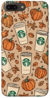 Чохол на Apple iPhone 7 plus / 8 plus Autumn vibes ver.4 фото 1 з 1