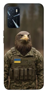 Чохол на Oppo A16s / A16 Орел захисник фото 1 з 1