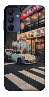 Чехол на Samsung Galaxy A15 4G/5G Tokyo Porsche фото 1 из 1