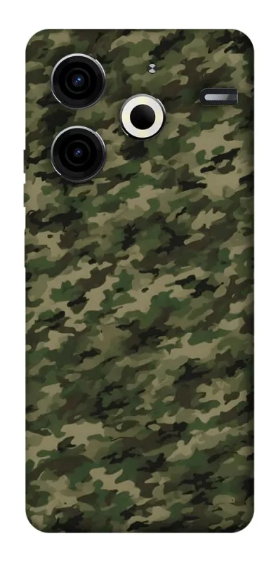 Чохол на TECNO Pova 6 Neo (LI6) Camouflage v24 фото 1 з 1