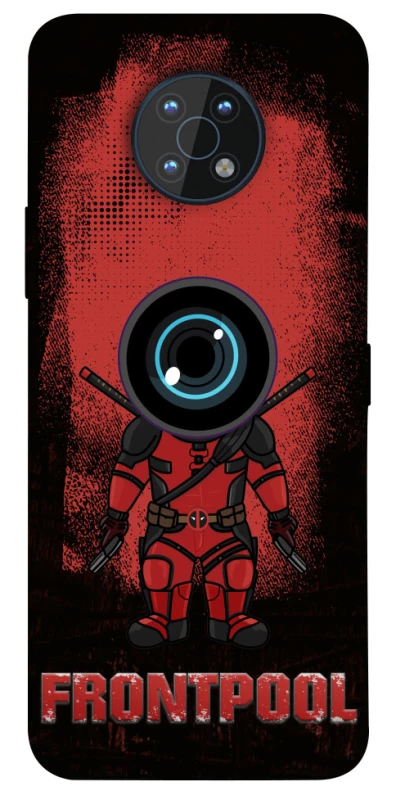 Чохол на Nokia G50 Frontpool фото 1 з 1