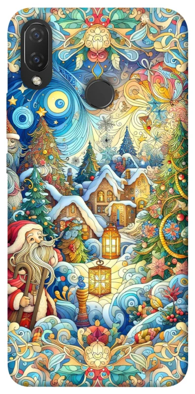 Чохол на Huawei P Smart+ (nova 3i) Christmas spirit ver.12 фото 1 з 1