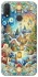 Чохол на Huawei P Smart+ (nova 3i) Christmas spirit ver.12 фото 1 з 1