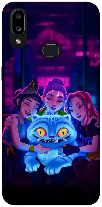 Чохол на Samsung Galaxy A10s K-Pop Demon Hunters ver.11 фото 1 з 1