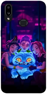 Чехол на Samsung Galaxy A10s K-Pop Demon Hunters ver.11 фото 1 из 1