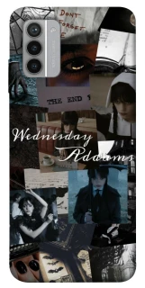 Чохол на Nokia G42 Wednesday Collage ver.1 фото 1 з 1