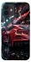 Чехол на Apple iPhone 12 (6.1") Red sports car фото 1 из 1