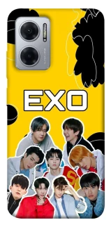 Чохол на Xiaomi Redmi Note 11E EXO v3 фото 1 Чохол на Xiaomi Redmi Note 11E EXO v3 фото 1 з 1