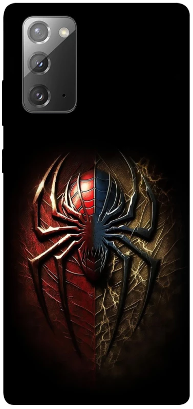 Чехол на Samsung Galaxy Note 20 Spiderman icon фото 1 из 1