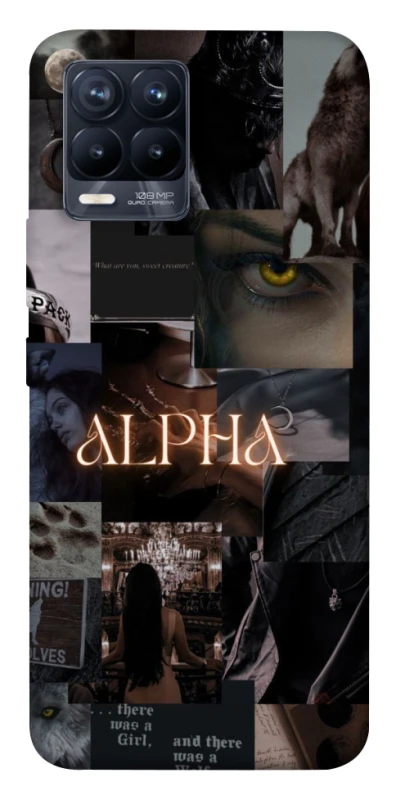 Чохол на Realme 8 Alpha collage фото 1 з 1