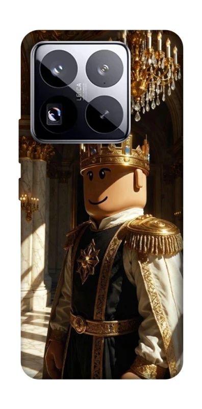 Чехол на Xiaomi 15 Pro Roblox aesthetics ver.7 фото 1 из 1
