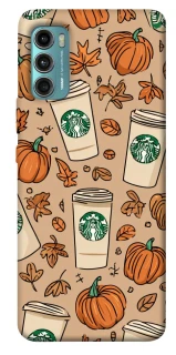 Чохол на Motorola Moto G60 Autumn vibes ver.4 фото 1 з 1