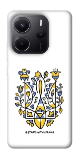 Чехол на Xiaomi Redmi Note 14 5G Герб v104 фото 1 из 1