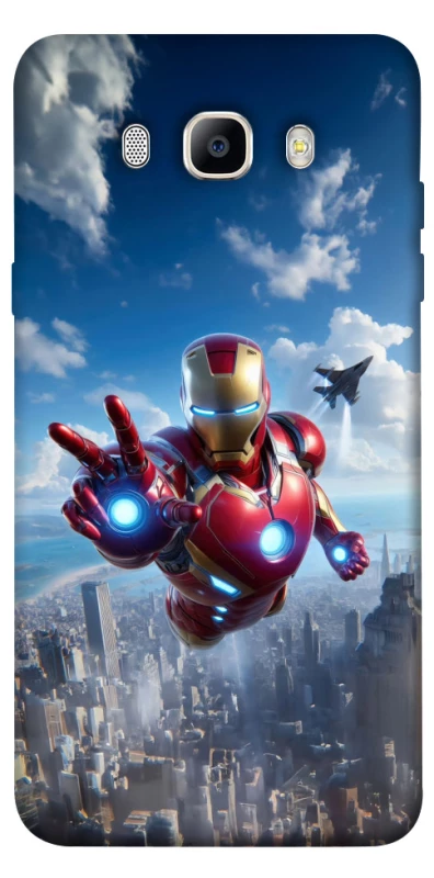 Чохол на Samsung J710F Galaxy J7 (2016) Ironman v3 фото 1 з 1