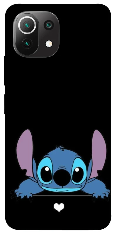 Чохол на Xiaomi Mi 11 Lite Stitch ver.7 фото 1 з 1