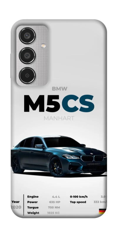 Чехол на Samsung Galaxy M35 BMW M5 CS фото 1 из 1