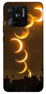 Чехол на Xiaomi Redmi 10C moon фото 1 из 1