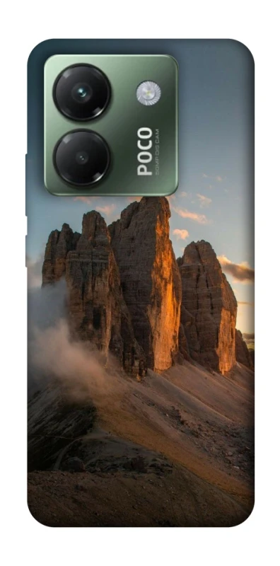 Чехол на Xiaomi Poco M7 pro 5G Mountain v5 фото 1 из 1