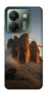 Чехол на Xiaomi Poco M7 pro 5G Mountain v5 фото 1 из 1