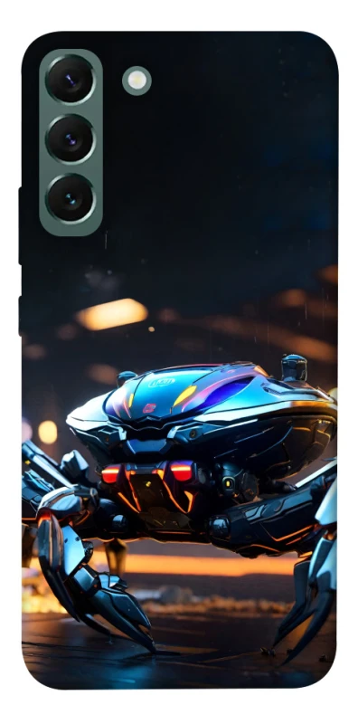 Чохол на Samsung Galaxy S22+ Cyber ​​crab фото 1 з 1