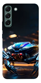 Чохол на Samsung Galaxy S22+ Cyber ​​crab фото 1 з 1