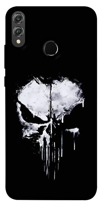 Чохол на Huawei Honor 8X Каратель фото 1 з 1