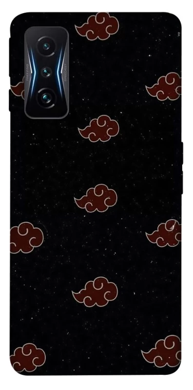 Чехол на Xiaomi Poco F4 GT Naruto фото 1 из 1