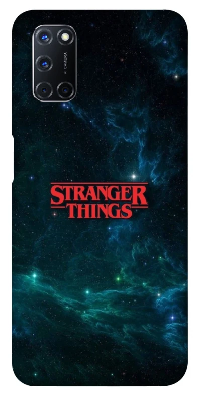 Чохол на Oppo A52 / A72 / A92 Stranger Things ver.30 фото 1 з 1