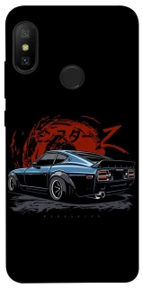 Чехол на Xiaomi Mi A2 Lite / Xiaomi Redmi 6 Pro Tokyo drive фото 1 из 1