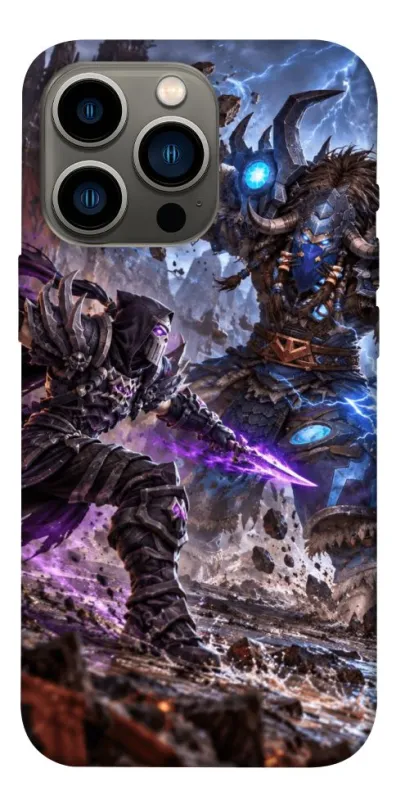 Чехол на Apple iPhone 13 Pro (6.1") WOW Forever v12 фото 1 из 1
