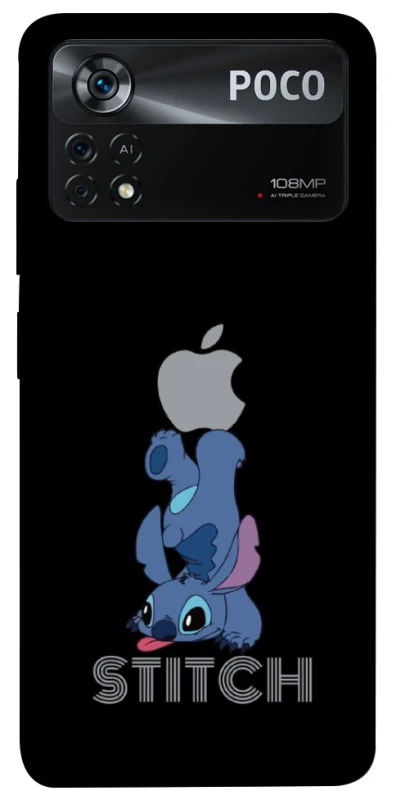 Чохол на Xiaomi Poco X4 Pro 5G Stitch ver.18 фото 1 з 1