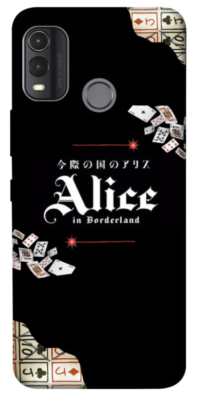 Чохол на Nokia G11 Plus Alice in Borderland ver.8 фото 1 з 1
