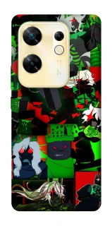 Чохол на Infinix Zero 30 4G Roblox v1 фото 1 з 1