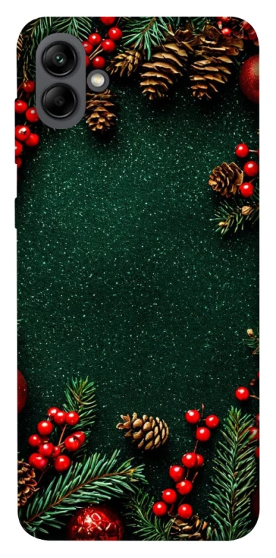 Чехол на Samsung Galaxy A04 Новогодний v30 фото 1 из 1