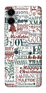 Чехол на Samsung Galaxy A07 Christmas mood ver.3 фото 1 из 1