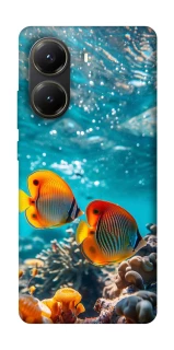 Чохол на Xiaomi Poco X6 Pro Coral fish фото 1 з 1