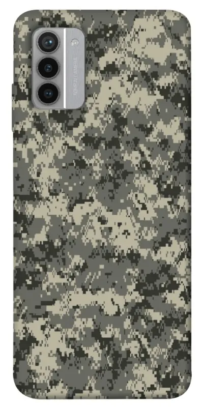 Чохол на Nokia G42 Camouflage v25 фото 1 з 1