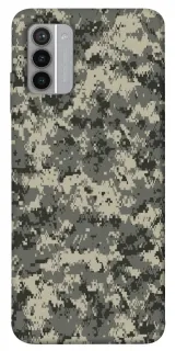 Чохол на Nokia G42 Camouflage v25 фото 1 з 1