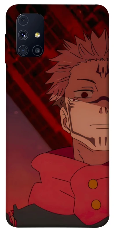 Чохол на Samsung Galaxy M31s Sukuna фото 1 з 1