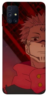 Чехол на Samsung Galaxy M31s Sukuna фото 1 из 1