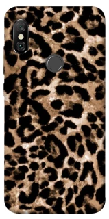 Чохол на Xiaomi Redmi Note 6 Pro Leopard Skin v4 фото 1 з 1