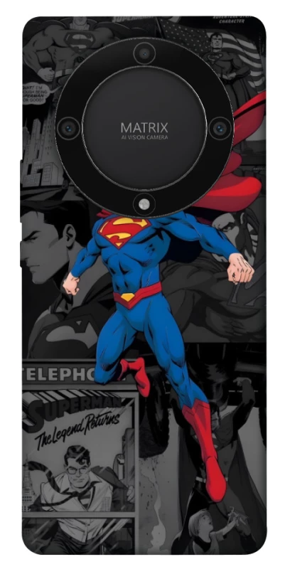 Чехол на Huawei Magic5 Lite superman comics фото 1 из 1