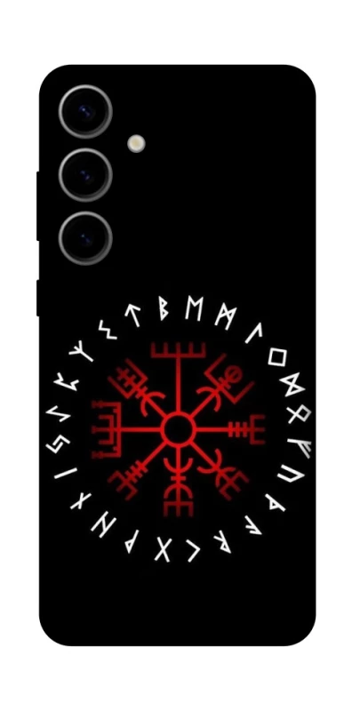 Чохол на Samsung Galaxy S25 Рунічне коло фото 1 з 1
