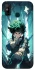 Чехол на TECNO Spark 6 Go Izuku Midoriya фото 1 из 1